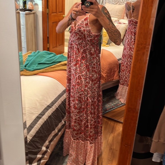 Roxy Summer Maxi Dress - Picture 7 of 9